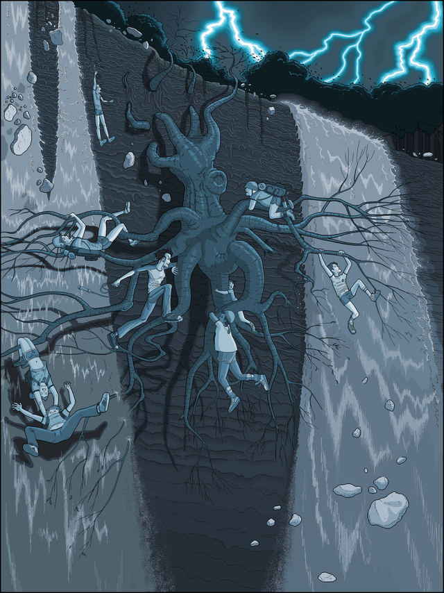 anh chang khong biet photoshop danh 10 nam troi ve minh ho a cho sach bang microsoft paint ket qua an tuong khong the tin noi