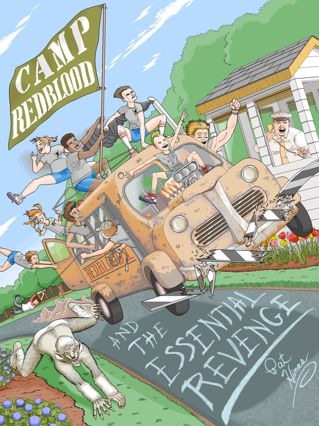 anh chang khong biet photoshop danh 10 nam troi ve minh ho a cho sach bang microsoft paint ket qua an tuong khong the tin noi