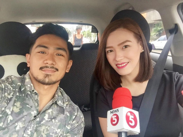 Chân dung nữ tài xế Uber xinh đẹp mà hành khách nào cũng muốn tắc đường lâu hơn chan dung nu tai xe uber xinh dep ma hanh khach nao cung muon tac duong lau hon