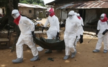 to chuc y te the gioi cong bo dai dich chet nguoi ebola da quay tro lai