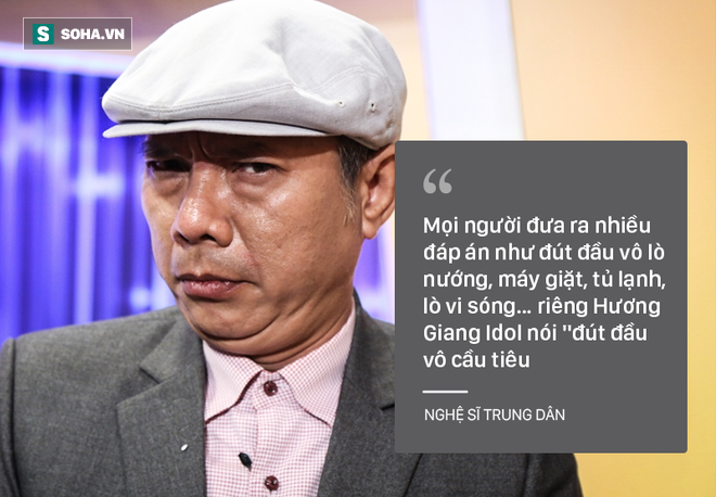 nghe si trung dan bo ghi hinh vi bi huong giang idol xuc pham toi xau ho nhuc nha khong dam noi cho ai nghe