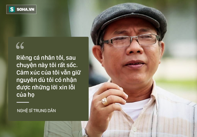 nghe si trung dan bo ghi hinh vi bi huong giang idol xuc pham toi xau ho nhuc nha khong dam noi cho ai nghe