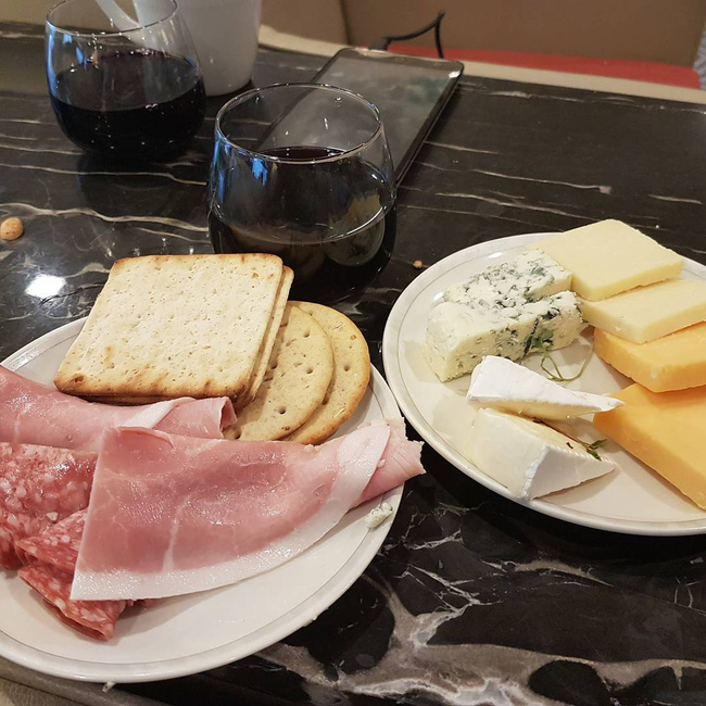 chum anh tan huong dich vu nhu khach san nam sao tren chuyen bay cua hang hang khong singapore airlines