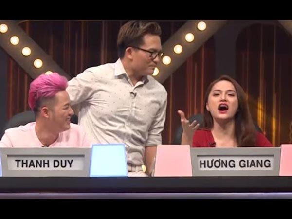 nha san xuat len tieng viec nghe si trung dan bi huong giang idol xuc pham