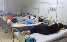 da nang 17 nguoi nhap vien nghi do ngo doc thuc pham sau khi an com ga