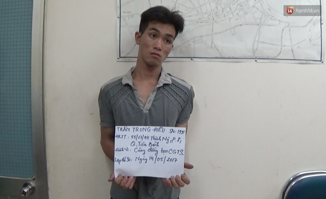 tom gon cac doi tuong cuop giat vi tien cua phu nu o sai gon