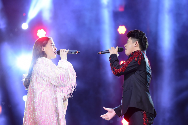 ho ngoc ha mac goi cam hat tinh tu voi noo phuoc thinh