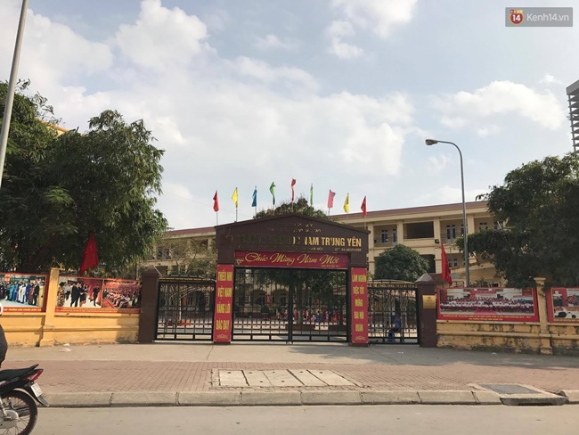 khong khoi to hinh su vu xe dam gay chan hoc sinh truong nam trung yen