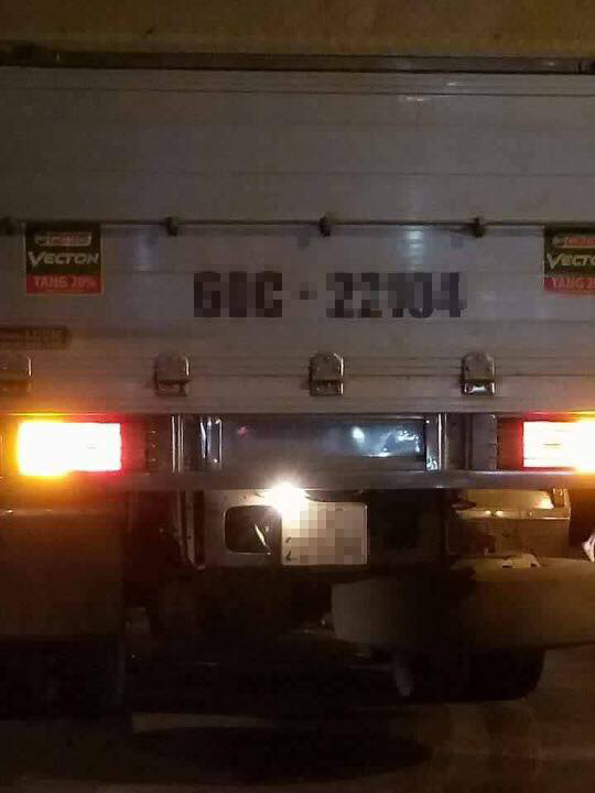 dong nai tong thang vao xe tai nam thanh nien di exciter tu vong tai cho