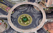 nhung cong trinh giao thong tren the gioi khien nhieu nguoi khong tin la no co that