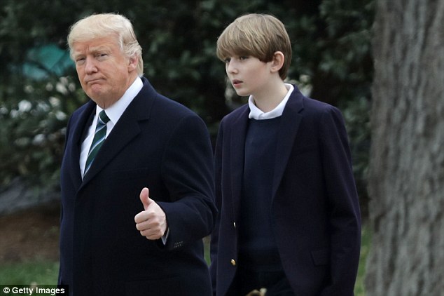 cau ut nha donald trump dan 80 ban cung lop toi tham quan nha trang