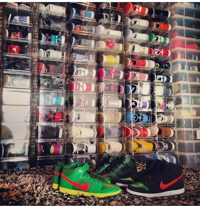 so huu qua nhieu sieu xe dj thai lan nghi ra cach sieu doc nham tiet kiem cho de xe trong nha