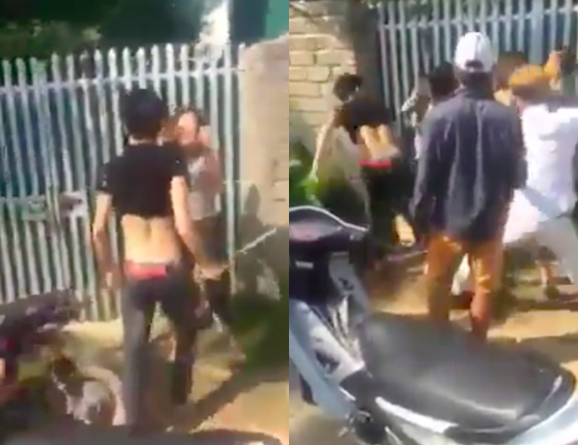 dieu tra clip nhom thanh nien dung tuyp sat danh hoi dong mot thieu nu o ha noi