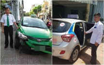 ai cung ngai rac roi tren duong muu sinh nhung nhung tai xe taxi nghia hiep nay thi khong