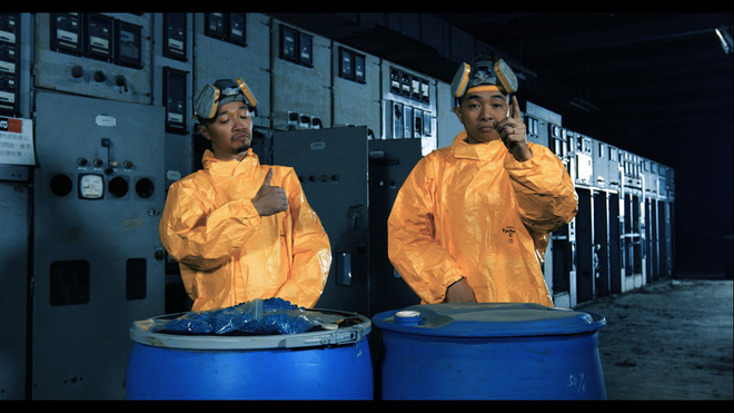 khong phai la soai ca pb nation van mang suc hut kho cuong