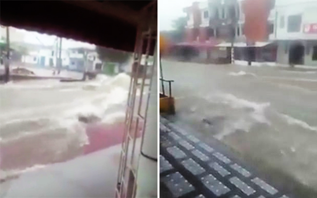 bong trang mo ao bang qua dong nuoc chay xiet bi don thoi la linh hon cua mot be trai