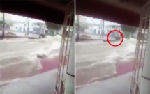 bong trang mo ao bang qua dong nuoc chay xiet bi don thoi la linh hon cua mot be trai