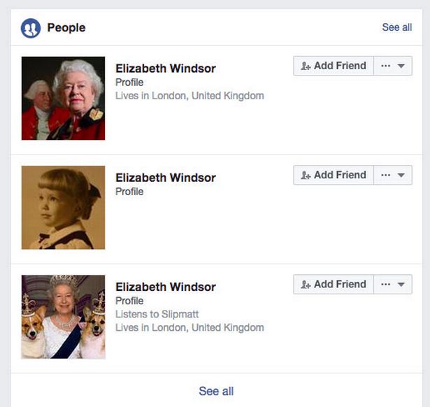 ban co biet nu hoang anh cung co tai khoan facebook bi mat de tro chuyen cung nguoi than va ban be