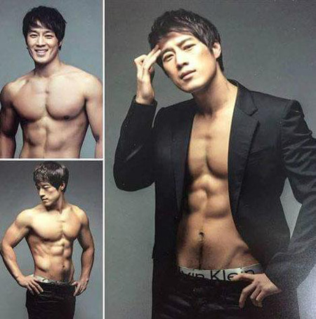 hoa ra chang ve si dien trai cua tong thong han chinh la hau due mat troi phien ban doi thuc