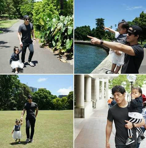 hoa ra chang ve si dien trai cua tong thong han chinh la hau due mat troi phien ban doi thuc