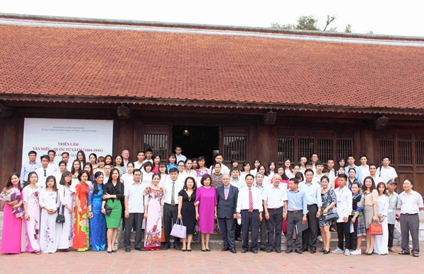 bang hessen duc trao hoc bong cho 78 sinh vien uu tu khu vuc ha noi