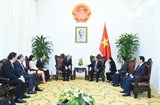 doanh nghiep canada mong muon hop tac voi viet nam ve quan ly van hanh san bay