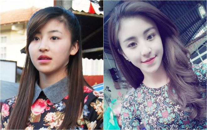 gap lai sau 4 nam hot girl banh trang tron ngay ay gio da dep xinh boi phan