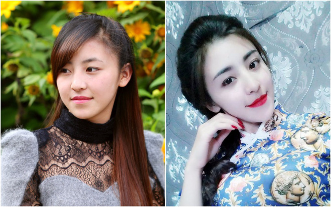 gap lai sau 4 nam hot girl banh trang tron ngay ay gio da dep xinh boi phan
