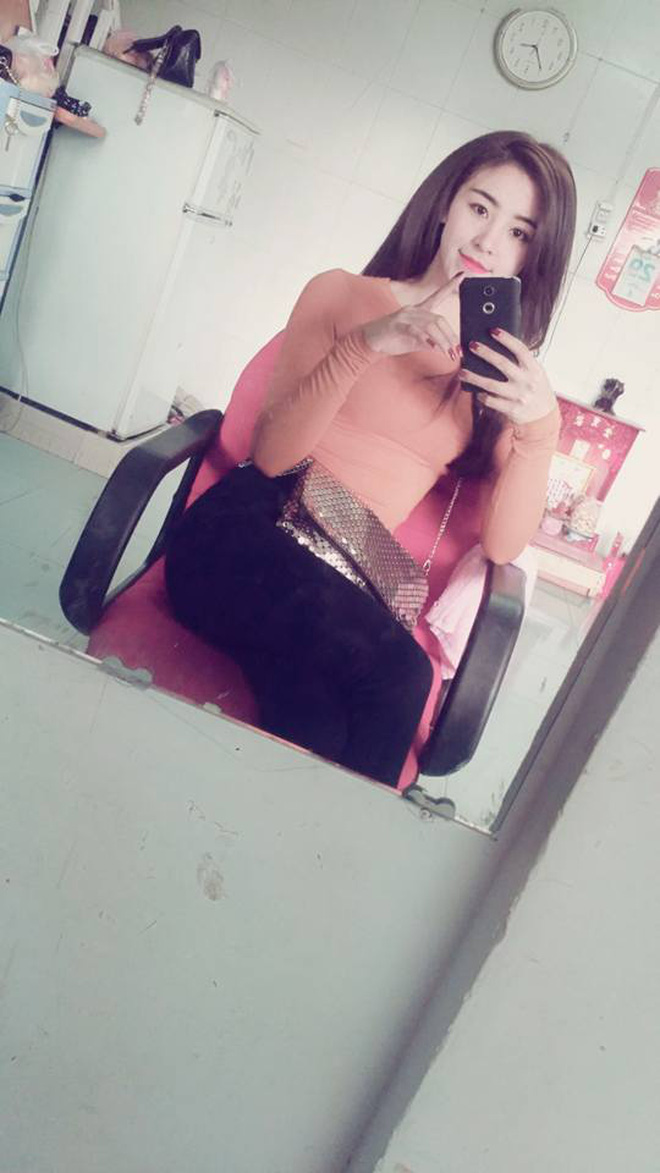 gap lai sau 4 nam hot girl banh trang tron ngay ay gio da dep xinh boi phan