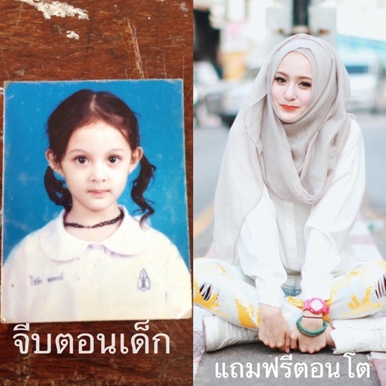 thien than lai xinh dep khien dan tinh nao loan khi bien hinh hoan hao chi sau mot lan trang diem
