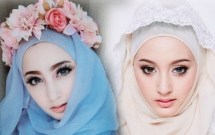 thien than lai xinh dep khien dan tinh nao loan khi bien hinh hoan hao chi sau mot lan trang diem