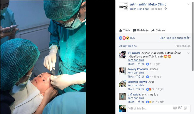 thanh nien cung ti hon quyet khong khoc du bi bac si khau song vet thuong tren tran