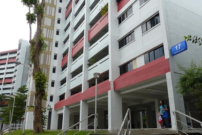 phat hien thi the dam mau cua mot phu nu viet trong can ho chung cu o singapore