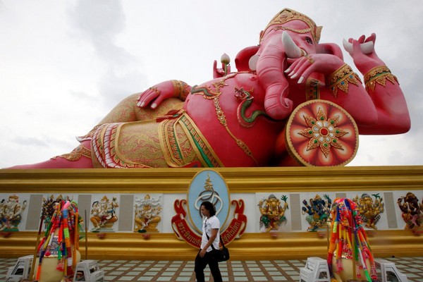 20 buc tuong khong lo nhat tren the gioi