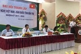 ra mat hoi huu nghi viet nam han quoc tinh ben tre