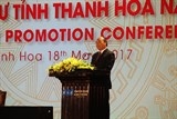thu tuong nguyen xuan phuc thanh hoa se tro thanh tinh kieu mau khu vuc bac mien trung