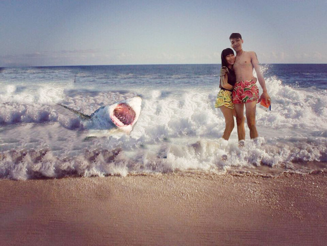 hon ho nho dan mang chinh anh dang len san cung 4 co gai goi cam anh chang nay lai ngam dang vi bi troll