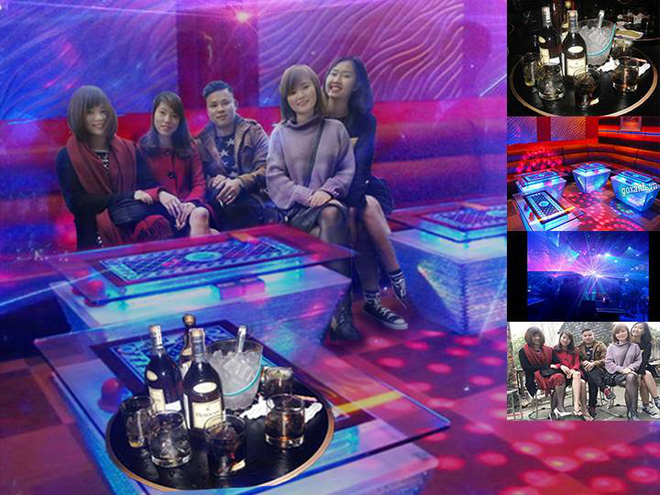 hon ho nho dan mang chinh anh dang len san cung 4 co gai goi cam anh chang nay lai ngam dang vi bi troll