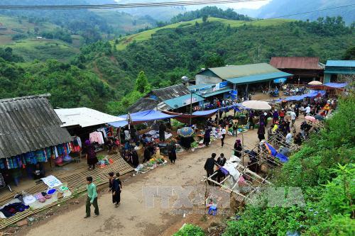 dac sac cho phien vung cao tua chua dien bien