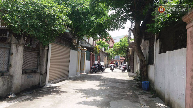 nghe an mua do an sang ve me ta hoa phat hien con trai tu vong trong tu the treo co