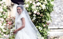 em gai cong nuong anh xuat hien cuc xinh dep trong le cuoi bac ty voi dai gia