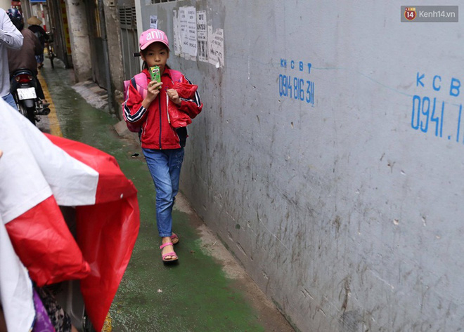 con ngo nho de thuong voi lan duong uu tien cho tre em dau tien o ha noi