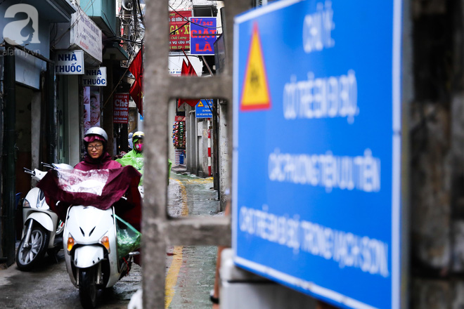 chum anh can canh lan duong uu tien danh rieng cho hoc sinh di hoc o ha noi