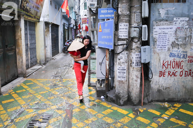 chum anh can canh lan duong uu tien danh rieng cho hoc sinh di hoc o ha noi