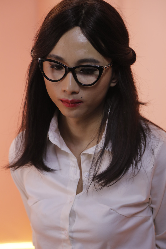 khong the nhan ra day chinh la tac gia hit yeu 5 dang gay sot