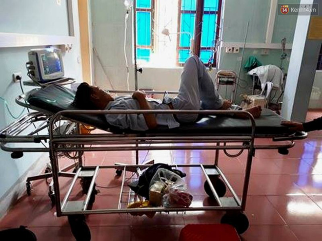 bi dien giat khi dang sua nha 1 nguoi chet 2 nguoi bi thuong