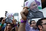 tong thong iran hassan rouhani tai dac cu nhiem ky 2