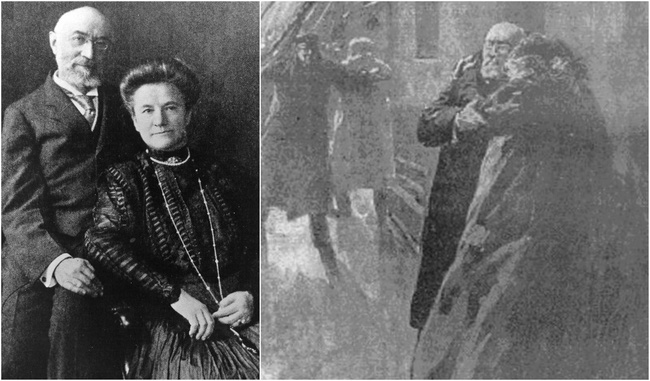 cau chuyen tinh dep nhat the ky 20 tren con tau titanic chung ta se song va chet cung nhau