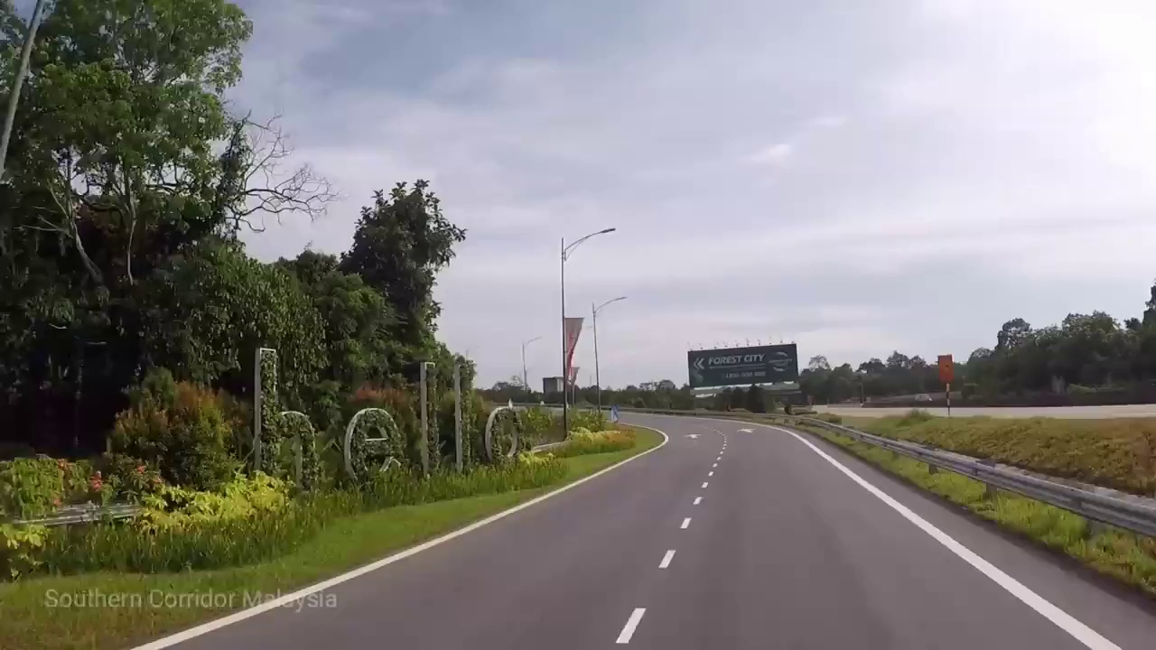 sieu do thi 100 ty usd duoc xay tren 4 hon dao o malaysia nguy co hoa thanh pho ma