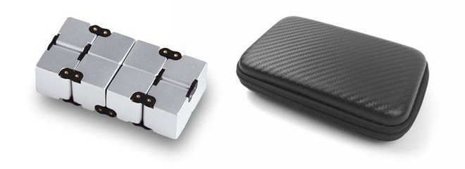 infinity cube fidget spinner moi tinh danh cho nguoi lon gia ban khoang 15 trieu dong